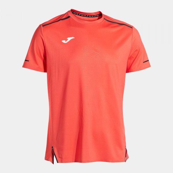 RANKING SHORT SLEEVE T-SHIRT CORAL - 103538.632XL_354805