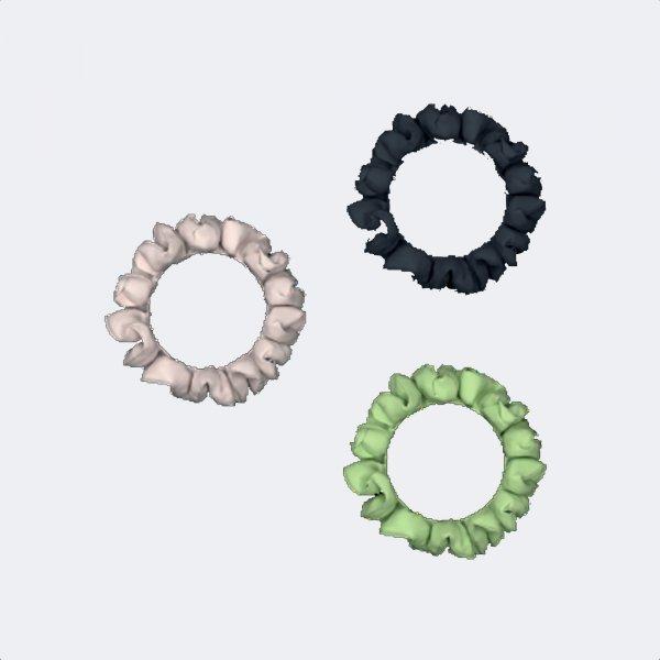 BREATH HAIR TAPE MULTICOLOR - 401517.001ONE SIZE_332387