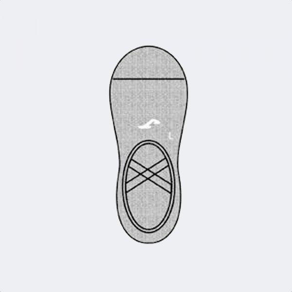 BREATH SOCKS GREY - 401532.15035-38_332395