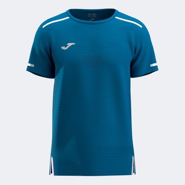 RANKING SHORT SLEEVE T-SHIRT BLUE - 103538.713L_328907