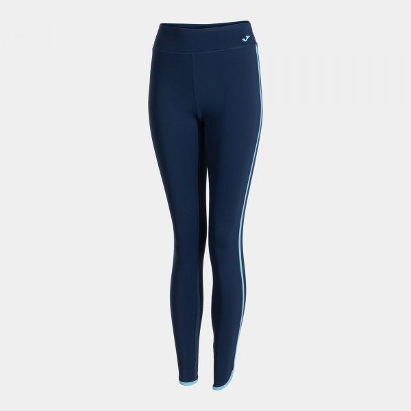 COMBI TORNEO LONG TIGHTS NAVY BLUE - 901572.316L_334224