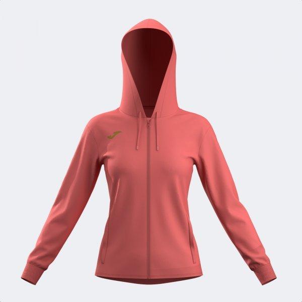 SCULPTURE II ZIP-UP HOODIE PINK - 901861.6492XL_334988