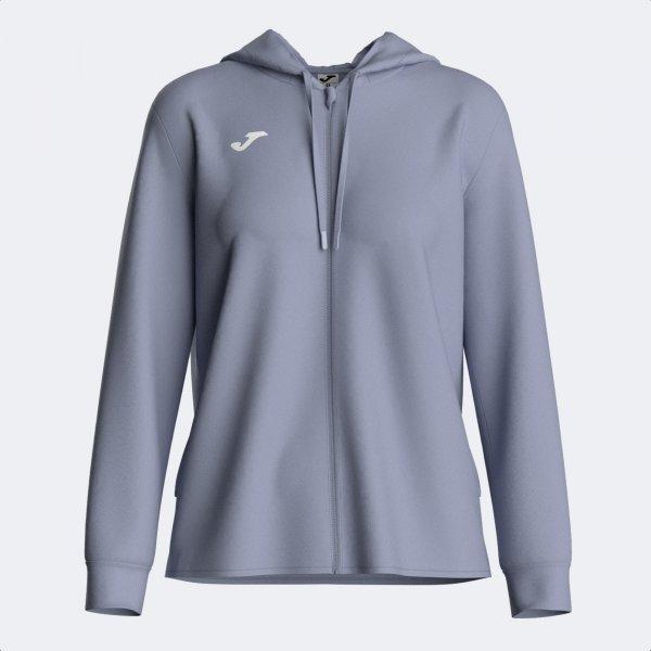 SCULPTURE II ZIP-UP HOODIE BLUE - 901861.717L_411849