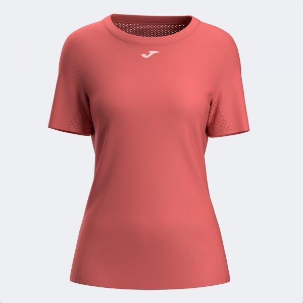 INDOOR GYM SHORT SLEEVE T-SHIRT PINK - 902024.6492XL_412232