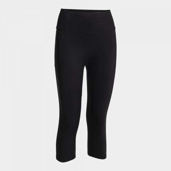 INDOOR GYM 3/4 TIGHTS BLACK - 902034.100L_412258