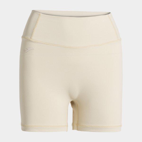 INDOOR GYM SHORT TIGHTS BEIGE - 902038.008L_335295