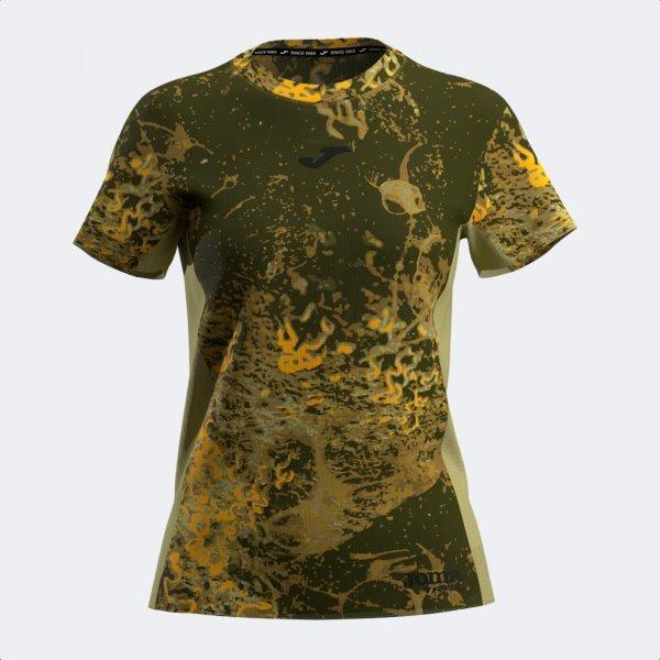 MYSTIC SHORT SLEEVE T-SHIRT GREEN - 902052.4352XL_412280