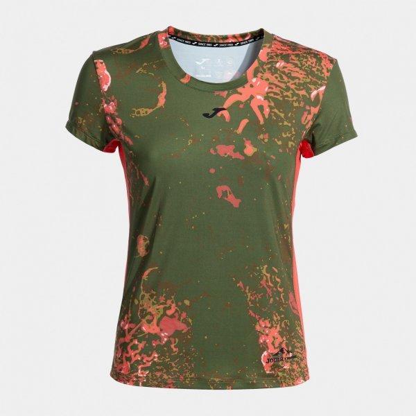 MYSTIC SHORT SLEEVE T-SHIRT CORAL - 902052.632L_412286