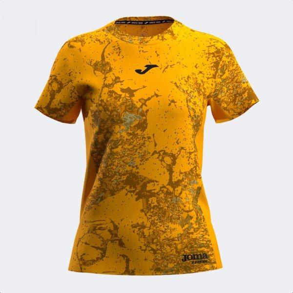 MYSTIC SHORT SLEEVE T-SHIRT ORANGE - 902052.9912XL_412290