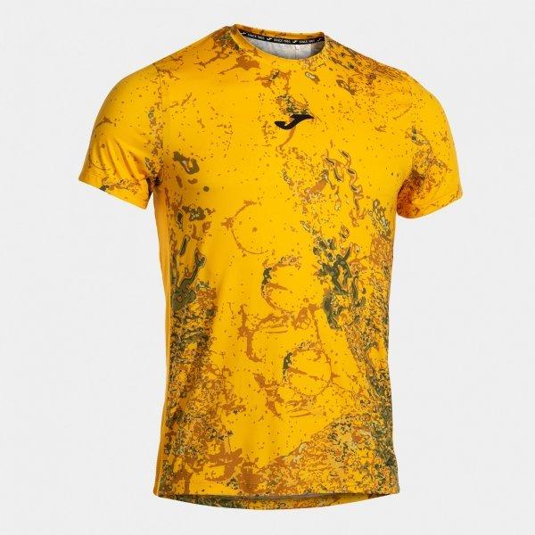 R-TRAIL NATURE SHORT SLEEVE T-SHIRT ORANGE - 103158.991L_390576