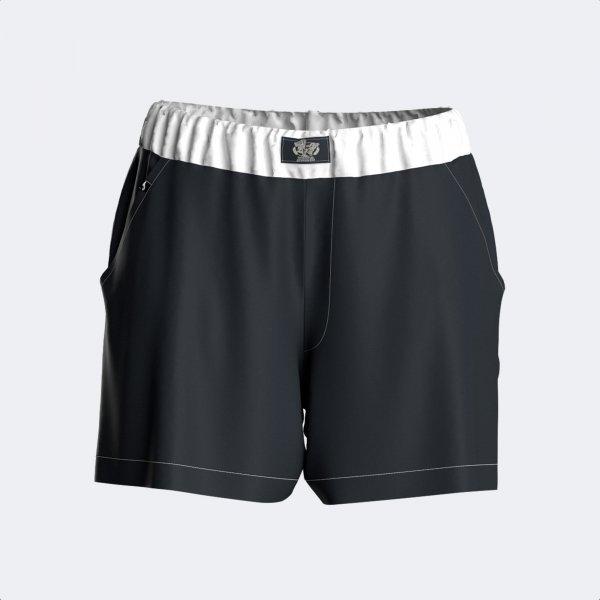 MIMETIC SHORT BLACK - 902291.100L_412883