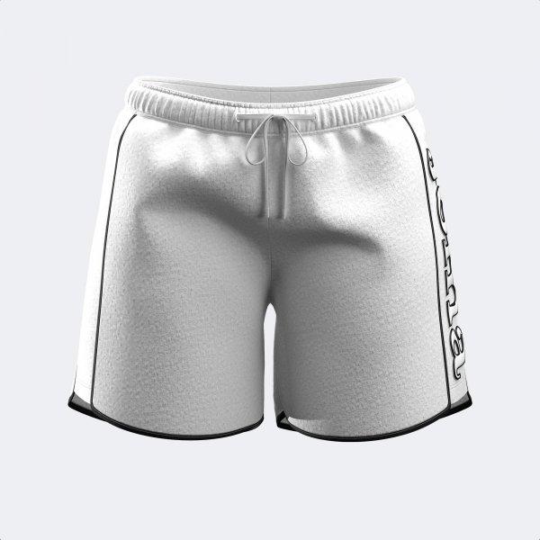 U-TRIBE SHORT WHITE - 902313.200L_412979