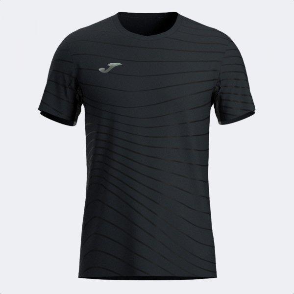R-NIGHT  SHORT SLEEVE T-SHIRT BLACK - 103898.100L_396681