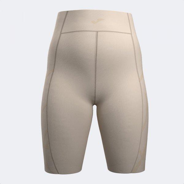 BREATH SHORT TIGHTS BEIGE - 902321.008L_413060