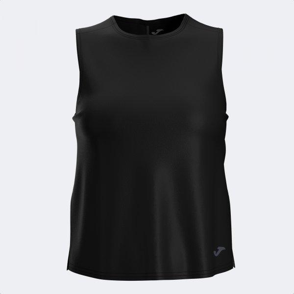 BREATH SLEEVELESS SHIRT BLACK - 902322.100L_426520