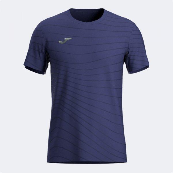 R-NIGHT  SHORT SLEEVE T-SHIRT BLUE - 103898.8522XL_396690