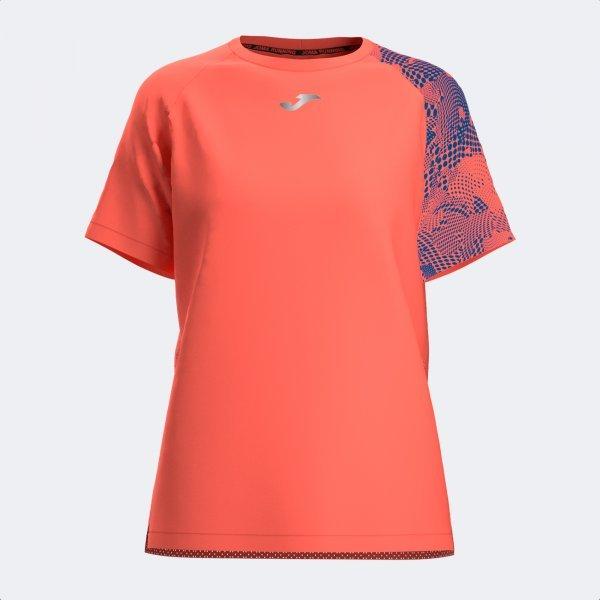 R-CITY SHORT SLEEVE T-SHIRT CORAL - 902344.632L_413159