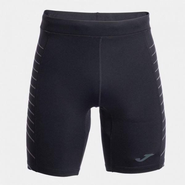 R-NIGHT  SHORT TIGHTS BLACK - 103901.1002XL_396696