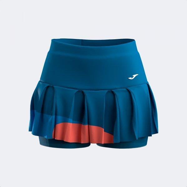TORNEO SKIRT BLUE CORAL - 902356.713L_413185