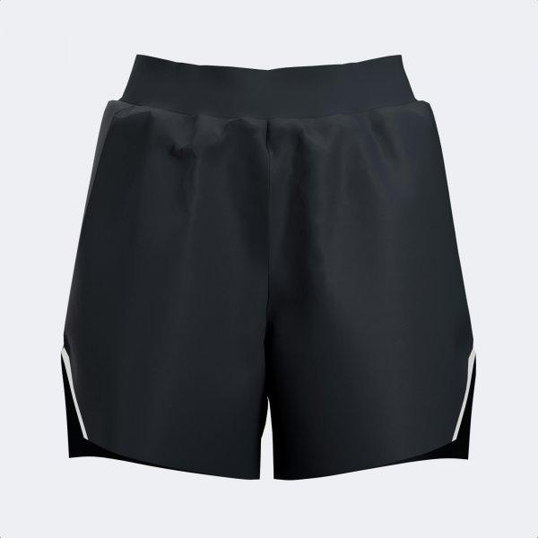 R-CITY SHORT BLACK - 902359.100L_335943