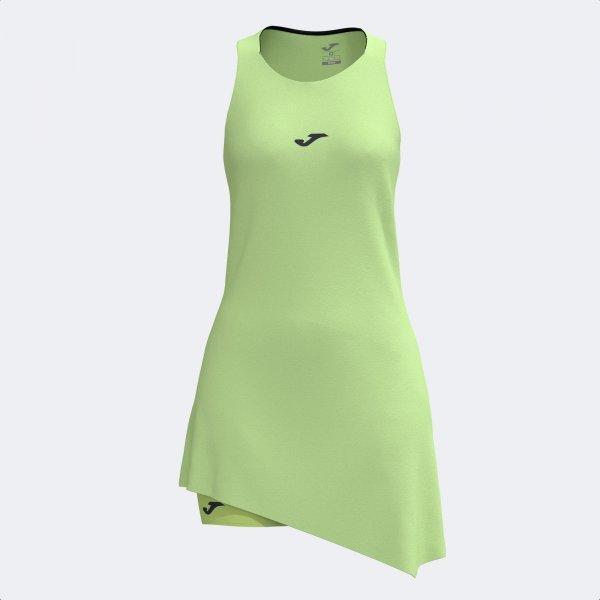 CHALLENGE DRESS LIME - 902362.486L_335959
