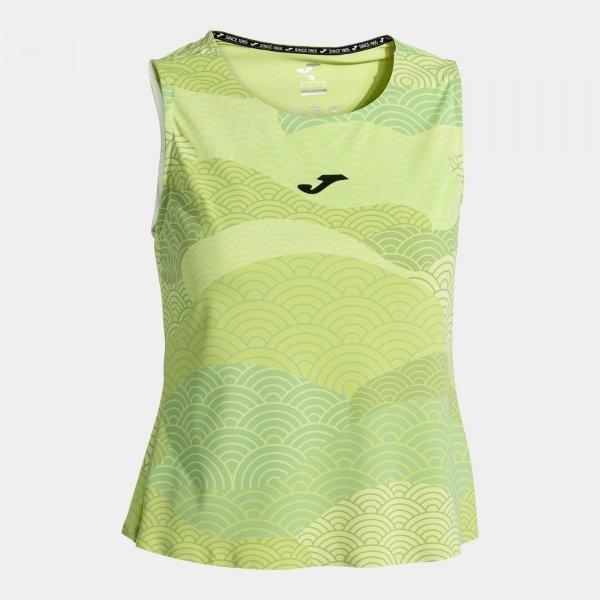 CHALLENGE TANK TOP LIME - 902366.4862XL_413272