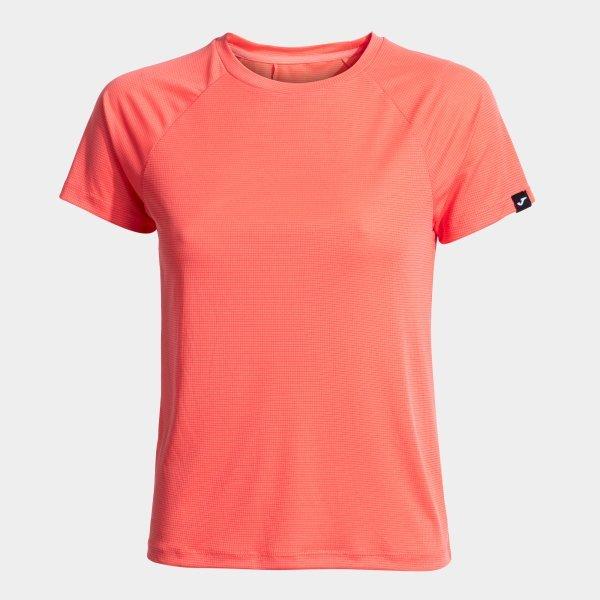 R-NIGHT ICONIC SHORT SLEEVE T-SHIRT CORAL - 902379.632S_370744