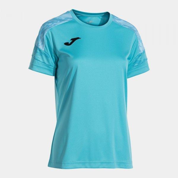 CHAMPIONSHIP VIII SHORT SLEEVE T-SHIRT FLUOR TURQUOISE - 902514.0102XL_413521
