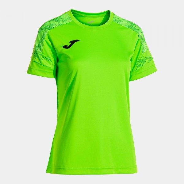 CHAMPIONSHIP VIII SHORT SLEEVE T-SHIRT FLUOR GREEN - 902514.0202XL_413529