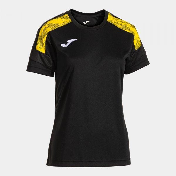 CHAMPIONSHIP VIII SHORT SLEEVE T-SHIRT BLACK YELLOW - 902514.1092XL_413537