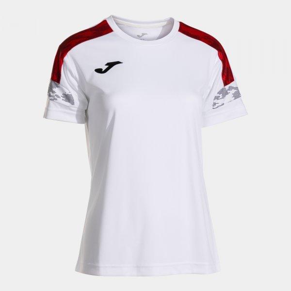 CHAMPIONSHIP VIII SHORT SLEEVE T-SHIRT WHITE RED - 902514.2062XL_413557