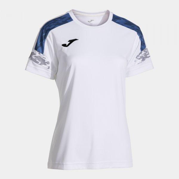 CHAMPIONSHIP VIII SHORT SLEEVE T-SHIRT WHITE ROYAL BLUE - 902514.2072XL_413565