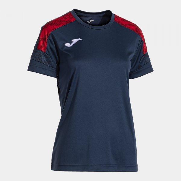 CHAMPIONSHIP VIII SHORT SLEEVE T-SHIRT DARK NAVY RED - 902514.3362XL_413580
