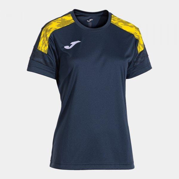 CHAMPIONSHIP VIII SHORT SLEEVE T-SHIRT DARK NAVY YELLOW - 902514.3392XS_413588