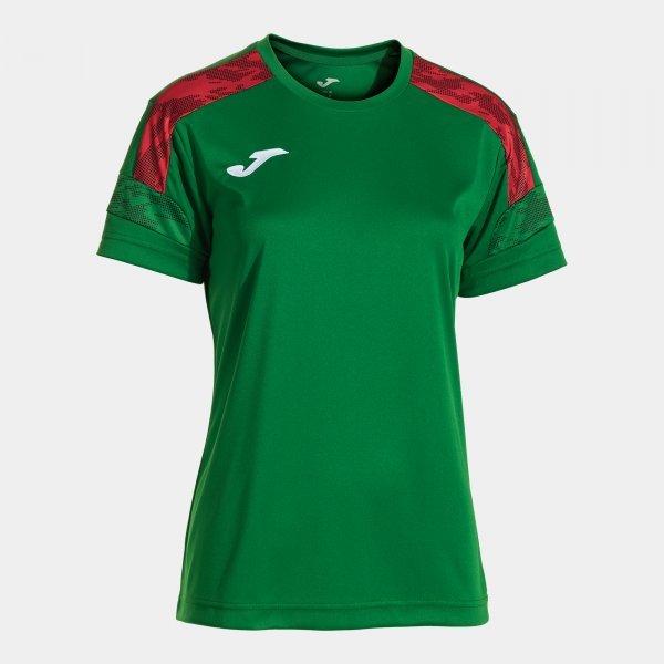 CHAMPIONSHIP VIII SHORT SLEEVE T-SHIRT GREEN RED - 902514.4562XL_413603