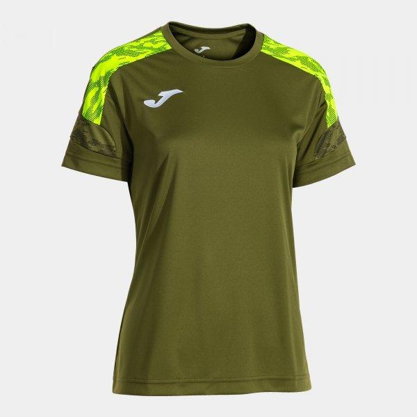CHAMPIONSHIP VIII SHORT SLEEVE T-SHIRT GREEN YELLOW - 902514.4742XS_413611
