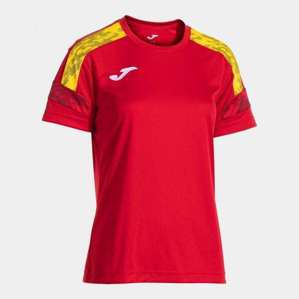 CHAMPIONSHIP VIII SHORT SLEEVE T-SHIRT RED YELLOW - 902514.6092XL_413627