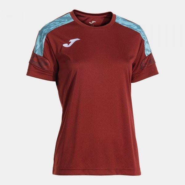 CHAMPIONSHIP VIII SHORT SLEEVE T-SHIRT BURGUNDY SKY BLUE - 902514.6822XL_413643