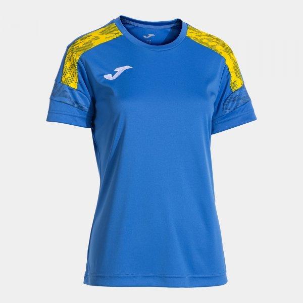 CHAMPIONSHIP VIII SHORT SLEEVE T-SHIRT ROYAL BLUE YELLOW - 902514.7092XL_413657