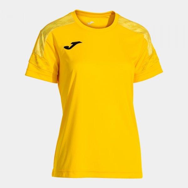 CHAMPIONSHIP VIII SHORT SLEEVE T-SHIRT YELLOW - 902514.9002XL_413671