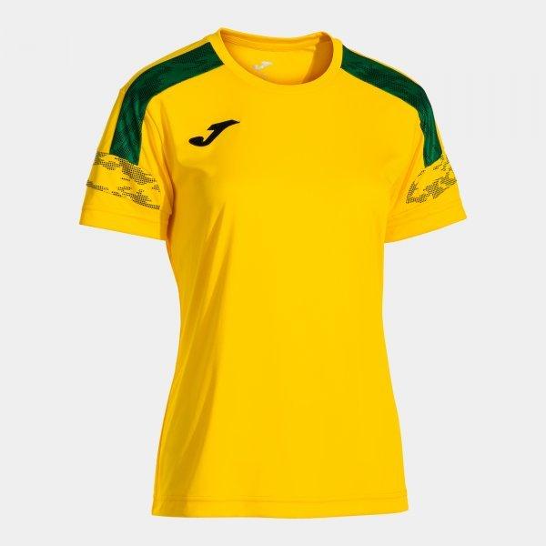 CHAMPIONSHIP VIII SHORT SLEEVE T-SHIRT YELLOW GREEN - 902514.9042XL_413674