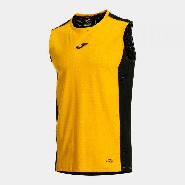 R-NATURE SLEEVELESS SHIRT GOLD - 103910.9912XL_396766