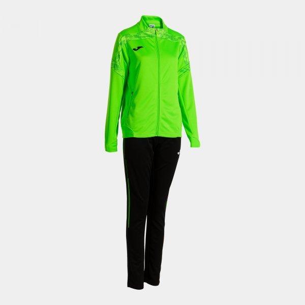 CHAMPIONSHIP VIII TRACKSUIT FLUOR GREEN BLACK - 902516.0212XL_413697