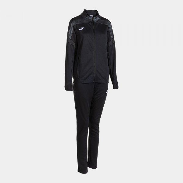 CHAMPIONSHIP VIII TRACKSUIT BLACK DARK GRAY - 902516.1102XS_413713
