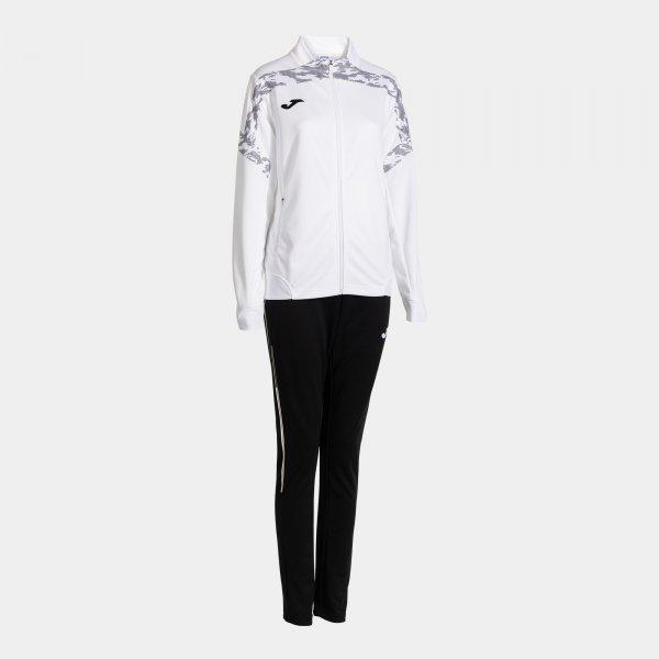 CHAMPIONSHIP VIII TRACKSUIT WHITE BLACK - 902516.2012XS_413718