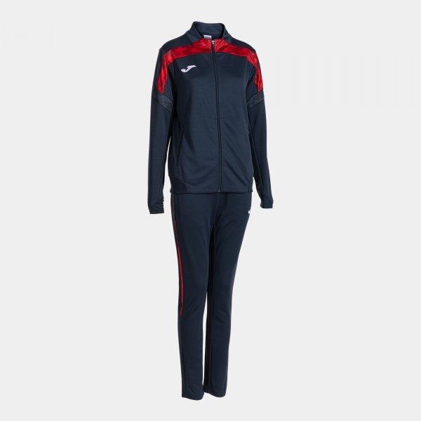 CHAMPIONSHIP VIII TRACKSUIT DARK NAVY RED - 902516.3362XL_413726