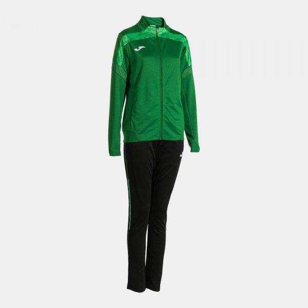 CHAMPIONSHIP VIII TRACKSUIT GREEN BLACK - 902516.4512XL_413740