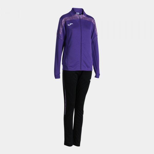 CHAMPIONSHIP VIII TRACKSUIT VIOLET BLACK - 902516.5512XL_413756