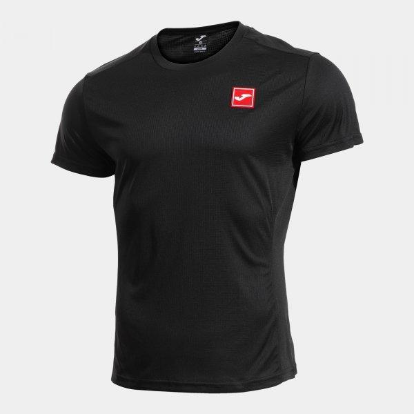 U-TRIBE SHORT SLEEVE T-SHIRT BLACK - 103919.100L_396832