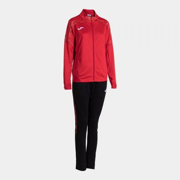 CHAMPIONSHIP VIII TRACKSUIT RED BLACK - 902516.6012XL_413763